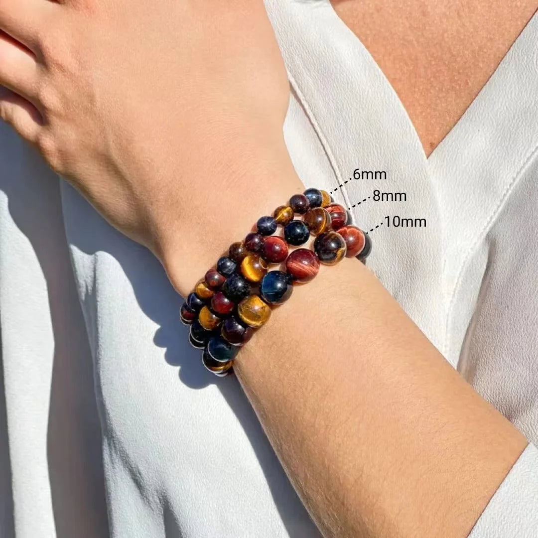 Tiger’s Eye Clarity Bracelet