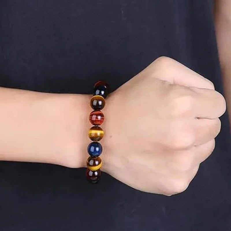 Tiger’s Eye Clarity Bracelet