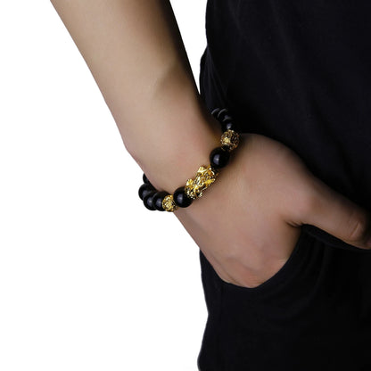 Debt Relief & Gambling Pixiu Bracelet - Maximum Success