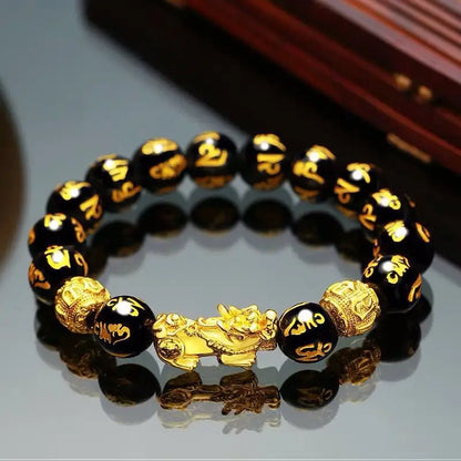 Debt Relief & Gambling Pixiu Bracelet - Maximum Success