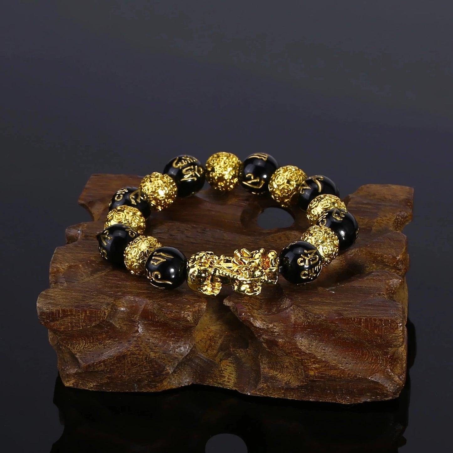 Debt Relief & Gambling Pixiu Bracelet - Maximum Success