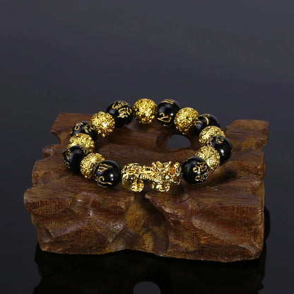 Debt Relief & Gambling Pixiu Bracelet - Maximum Success