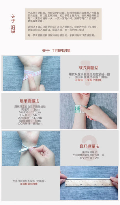 Cinnabar Lotus Landing Good Luck Hand Rope Women's Natural Hetian Jade Fortune Transporter Red Rope Girls' Woven Bracelet Gift