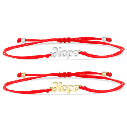 Ten Ball Gold-plated Brass Tibetan Buddhist  Lucky Knot Macrame Bracelet Women 2024 New Fashion Red Black String Jewelry Present