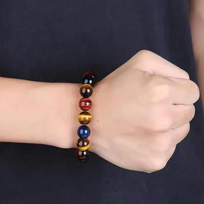 Tiger’s Eye Clarity Bracelet