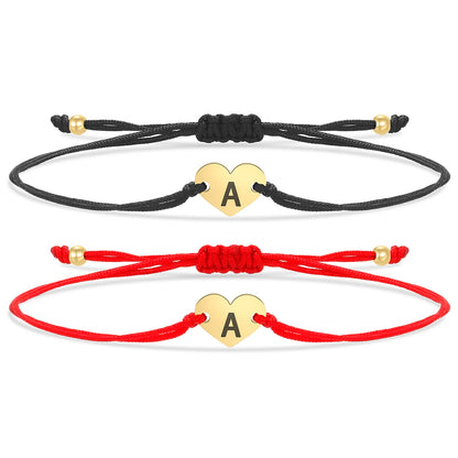 Ten Ball Gold-plated Brass Tibetan Buddhist  Lucky Knot Macrame Bracelet Women 2024 New Fashion Red Black String Jewelry Present